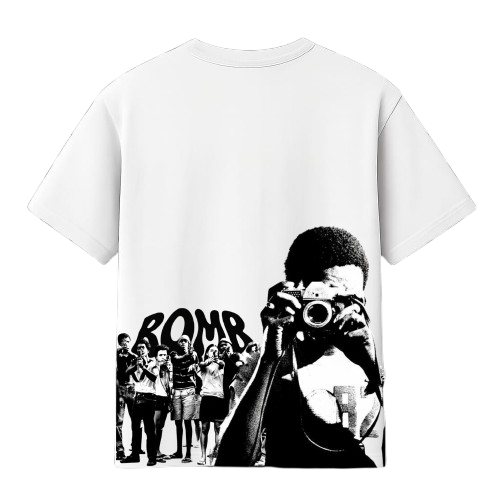 CAMISETA CIDADE DE DEUS