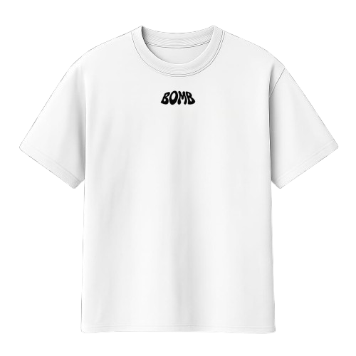 CAMISETA CIDADE DE DEUS